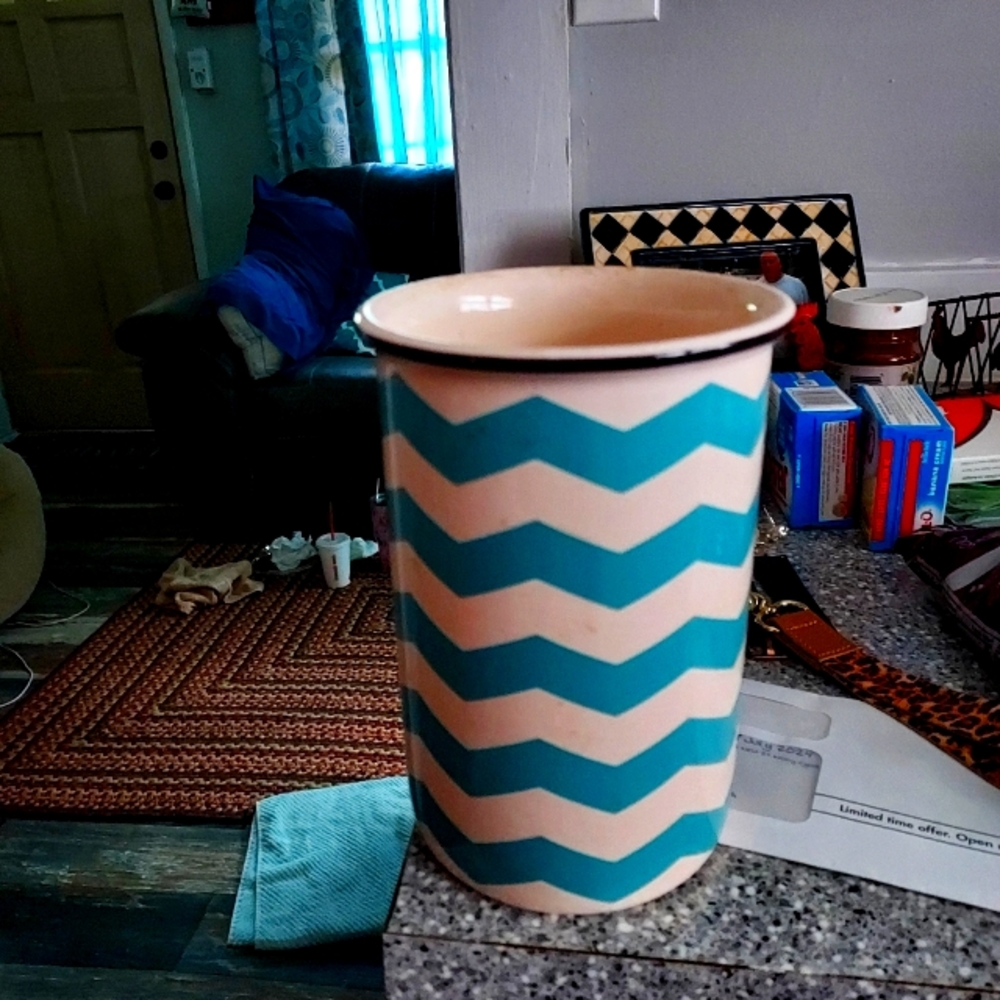 Utensil holder